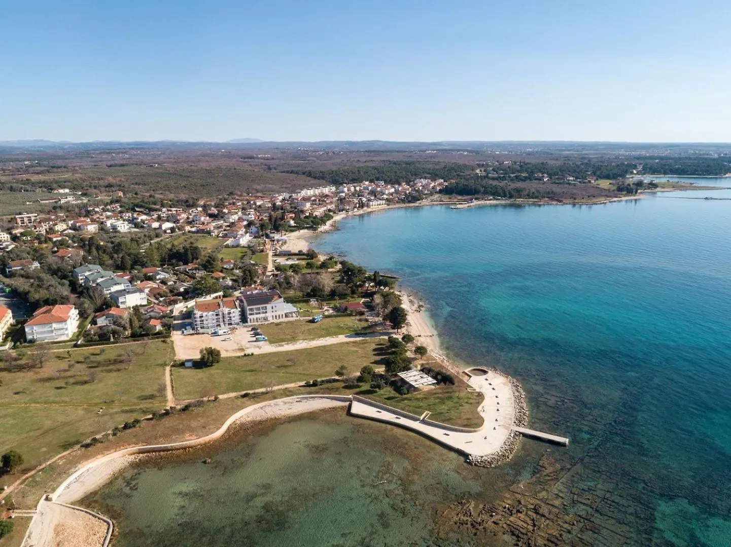 Biljana Apartamento Savudrija Croácia