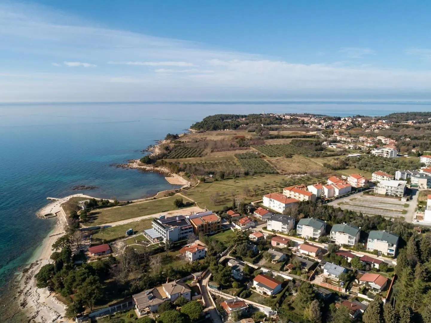 Biljana Apartamento Savudrija