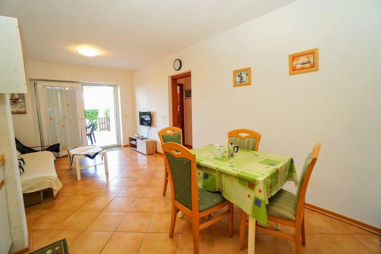 Biljana Apartment Savudrija 0*,  Croatia