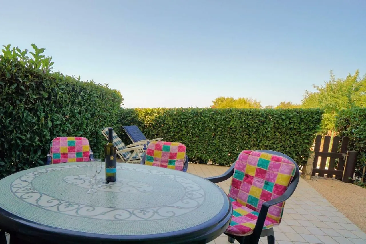 Biljana Apartamento Savudrija
